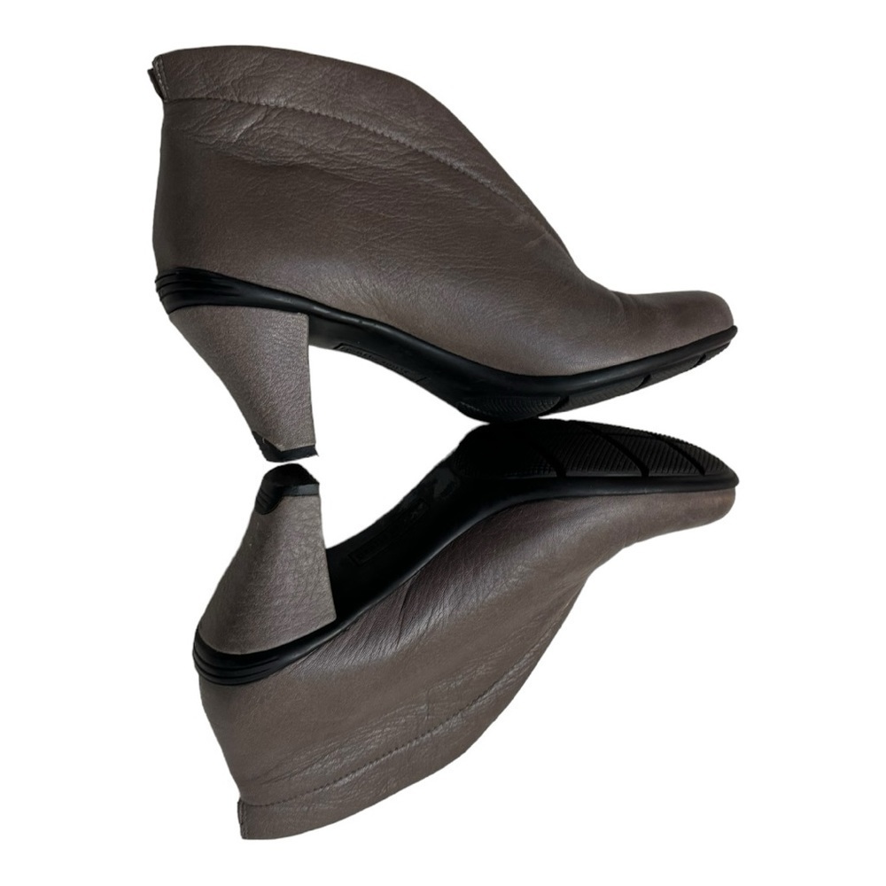 Gentle Souls Osaka Mia Leather Booties Size 7 5